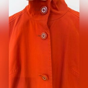 Tory Burch trench coat